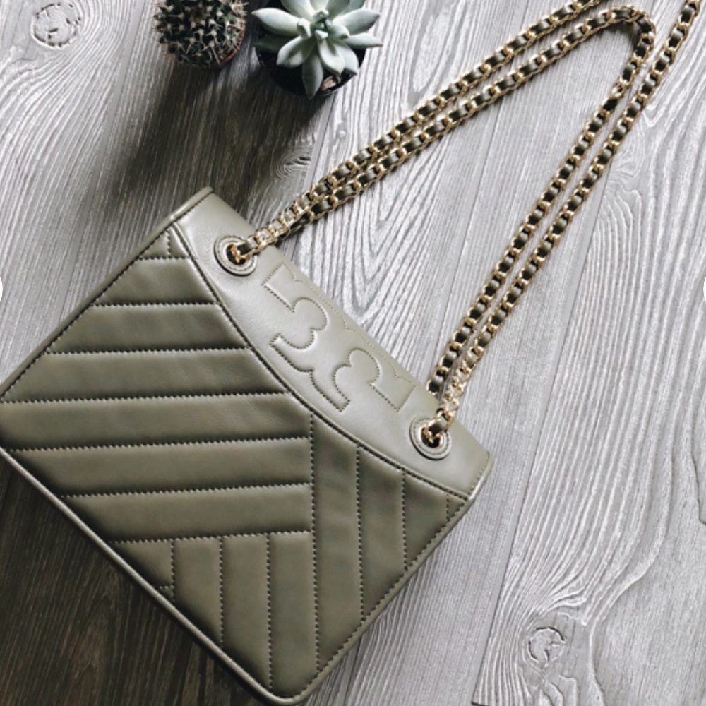 Tory Burch Alexa Convertible Bag